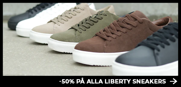 Stilrent mode för den moderna mannen